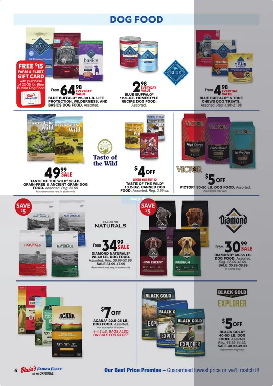 Weekly ad Blain's Farm & Fleet Sale from August 7 to August 18 2025 - Page 7