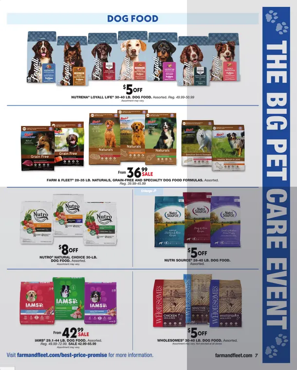 Weekly ad Blain's Farm & Fleet Sale from August 7 to August 18 2025 - Page 12