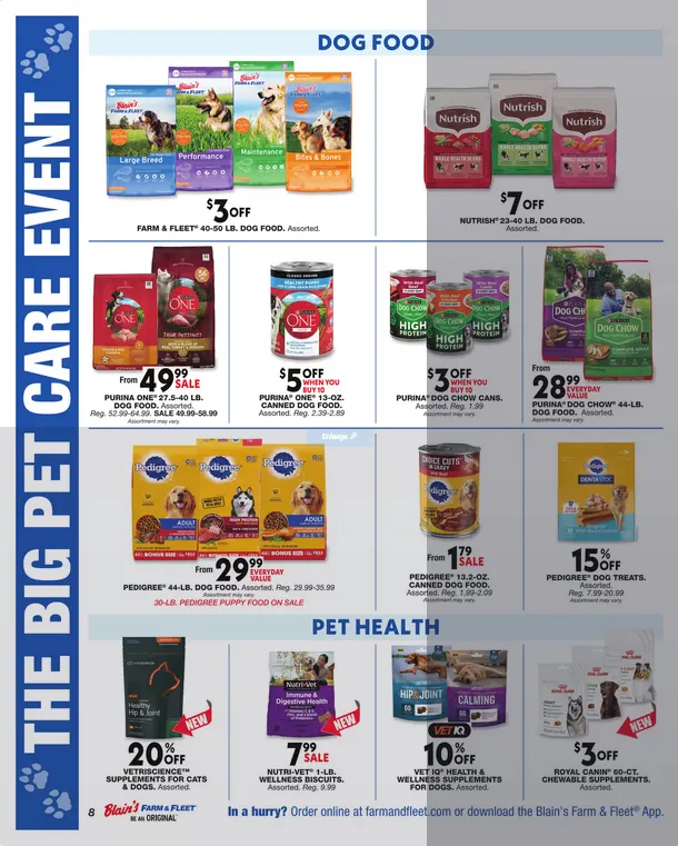 Weekly ad Blain's Farm & Fleet Sale from August 7 to August 18 2025 - Page 11
