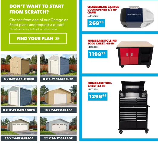 Co-op Home Centre Sales from July 24 to August 20 2025 - flyer page 3