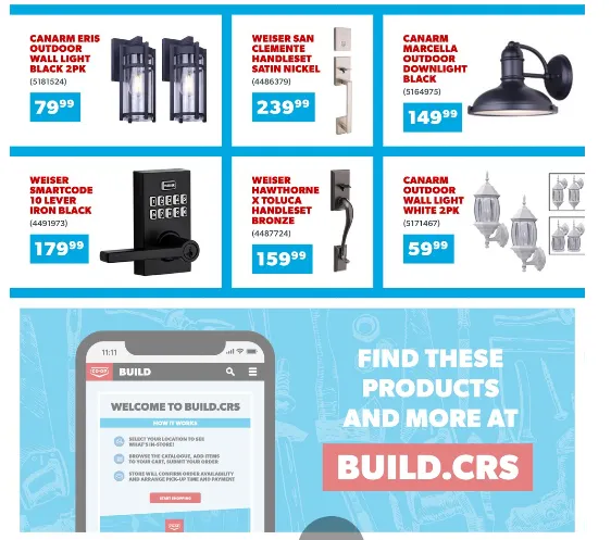 Co-op Home Centre Sales from July 24 to August 20 2025 - flyer page 10