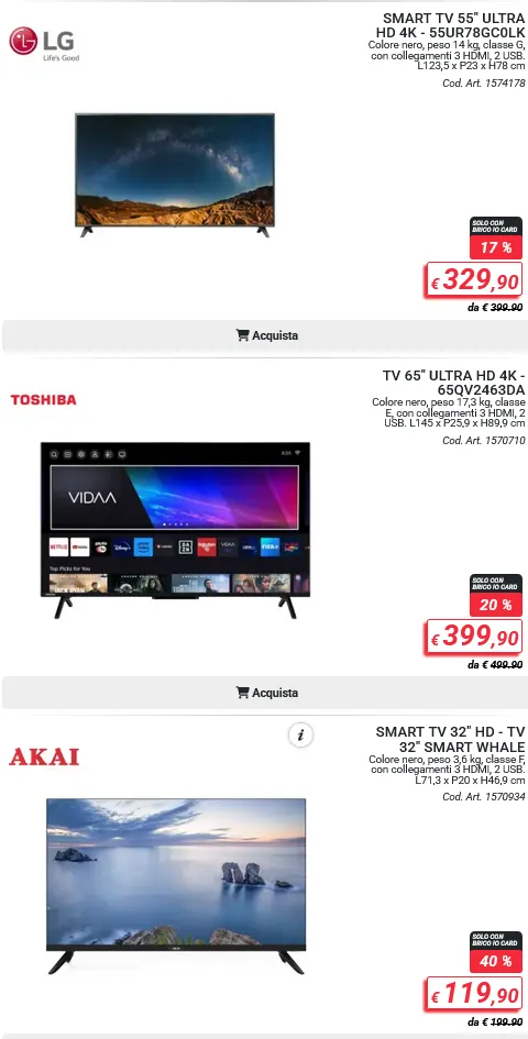 Brico io Volantino da 1 agosto a 31 dicembre di 2025 - Pagina del volantino 2