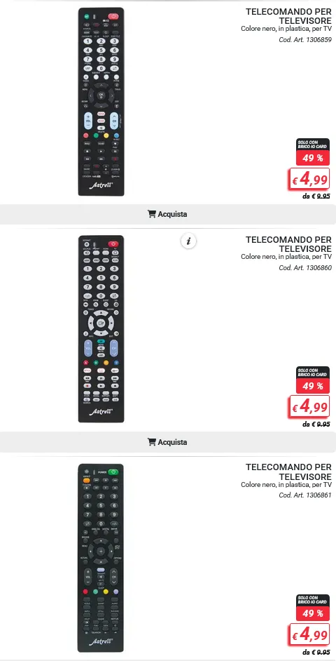 Brico io Volantino da 1 agosto a 31 dicembre di 2025 - Pagina del volantino 4