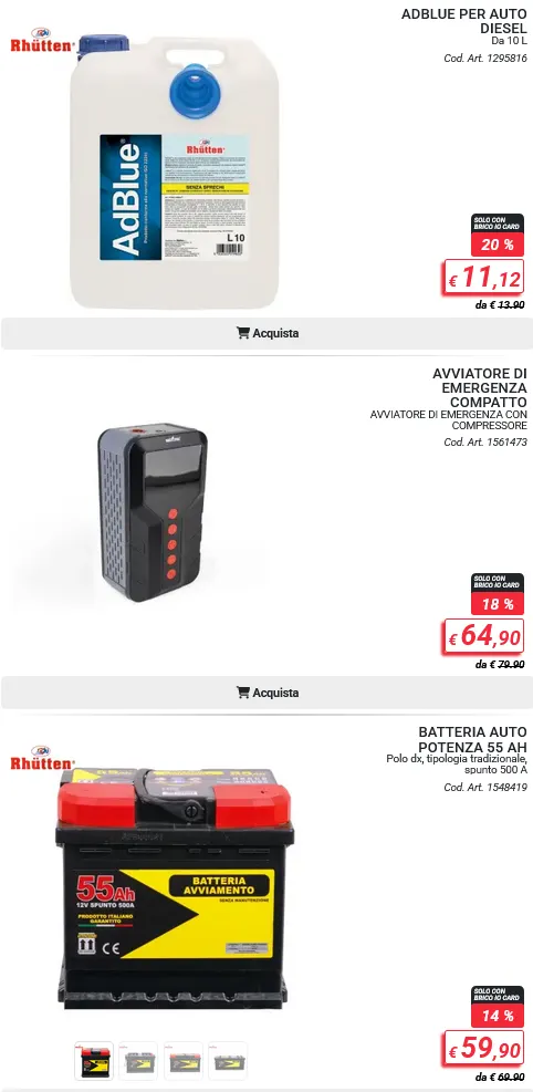 Brico io Volantino da 31 luglio a 24 agosto di 2025 - Pagina del volantino 2