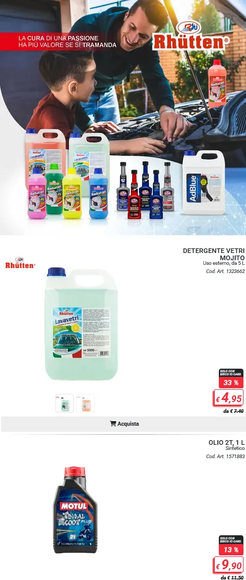 Brico io Volantino da 31 luglio a 24 agosto di 2025 - Pagina del volantino 3