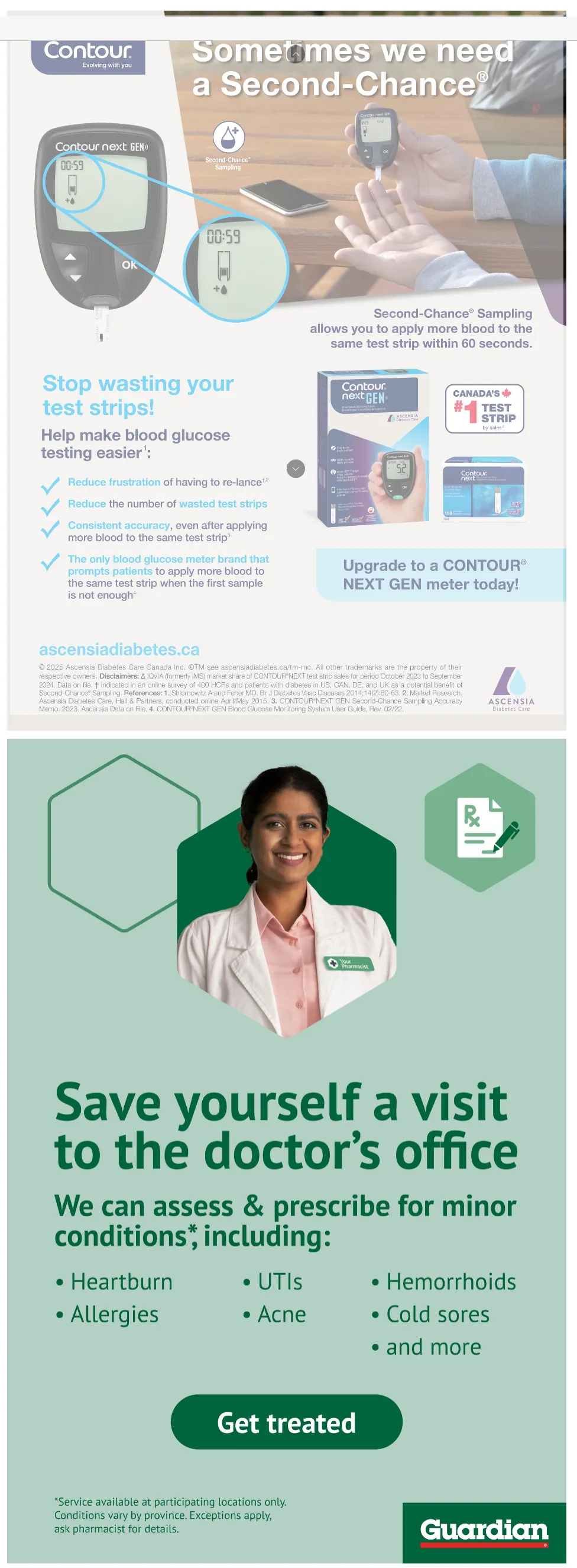 Guardian Pharmacy Sales from July 25 to August 21 2025 - flyer page 3