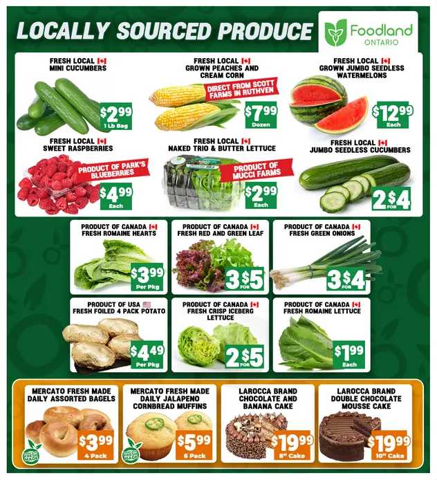 Mercato Fresh Sales from August 8 to August 14 2025 - flyer page 4