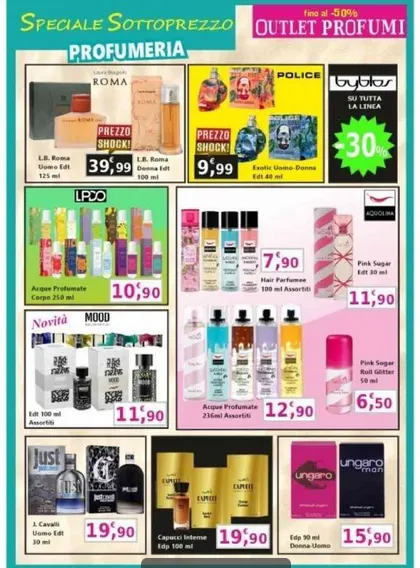 Volantini EUROSHOP Monopoli da 8 agosto a 17 agosto di 2025 - Pagina del volantino 14