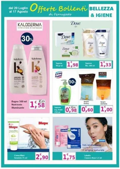 Volantini EUROSHOP Monopoli da 8 agosto a 17 agosto di 2025 - Pagina del volantino 3