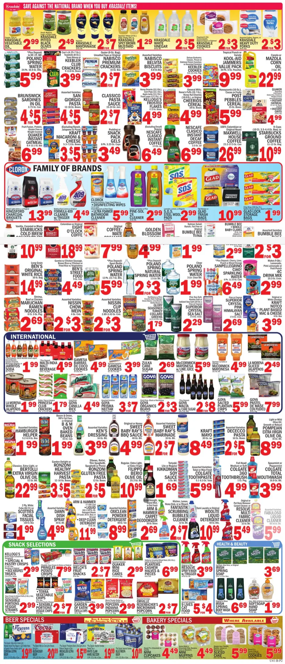 Weekly ad C-Town Sales from August 8 to August 14 2025 - Page 4