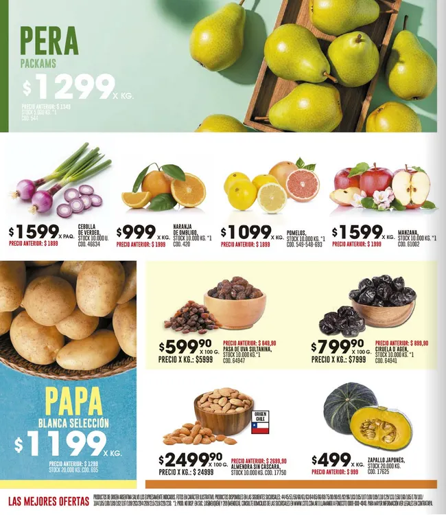 Ofertas de Coto Ofertas 11 de agosto al 17 de agosto 2025 - Página 2 del catálogo