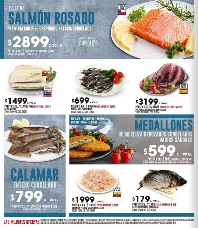 Ofertas de Coto  Ofertas 11 de agosto al 17 de agosto 2025 - Página 4 del catálogo