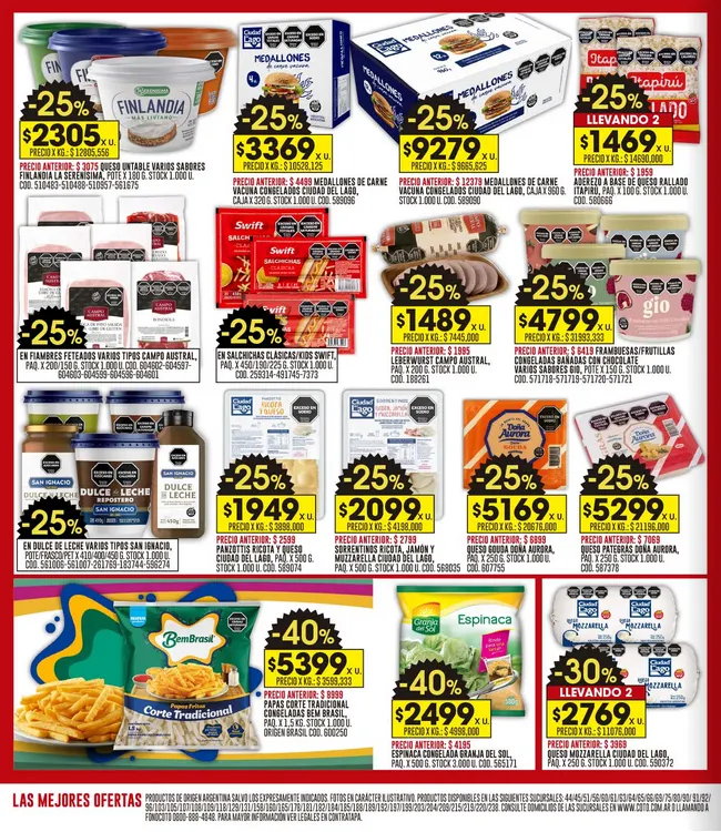 Ofertas de Coto Ofertas 11 de agosto al 17 de agosto 2025 - Página 7 del catálogo