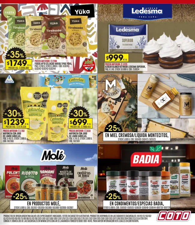 Ofertas de Coto Ofertas 11 de agosto al 17 de agosto 2025 - Página 20 del catálogo