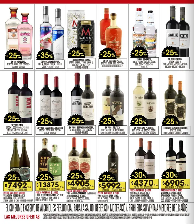 Ofertas de Coto Ofertas 11 de agosto al 17 de agosto 2025 - Página 19 del catálogo