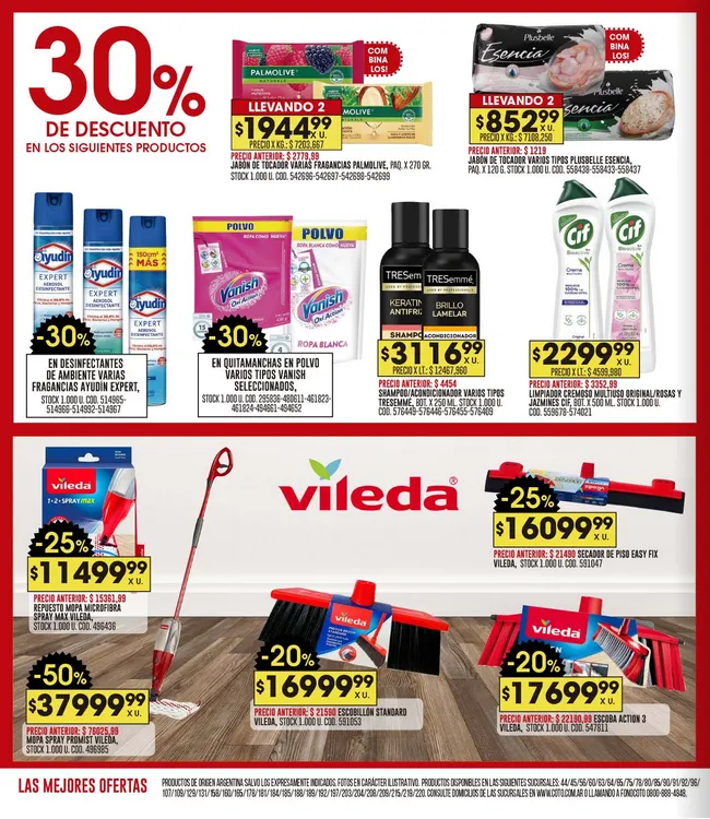 Ofertas de Coto Ofertas 11 de agosto al 17 de agosto 2025 - Página 17 del catálogo