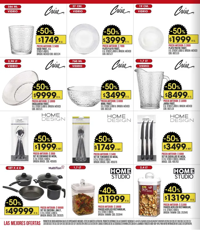 Ofertas de Coto  Ofertas 11 de agosto al 17 de agosto 2025 - Página 13 del catálogo