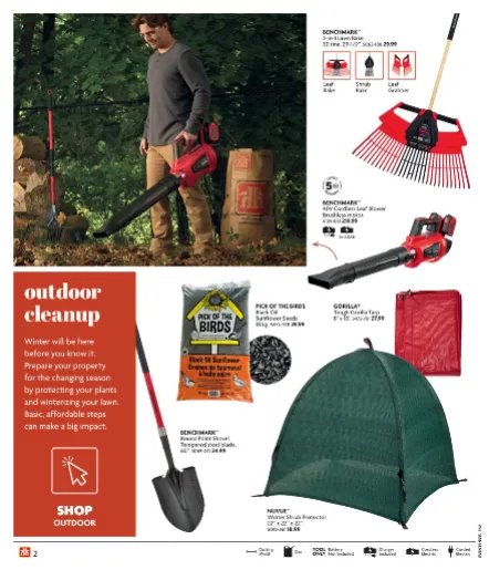 Home Hardware flyers from August 14 to November 5 2025 - flyer page 2