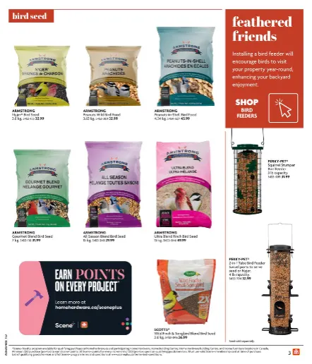 Home Hardware flyers from August 14 to November 5 2025 - flyer page 3