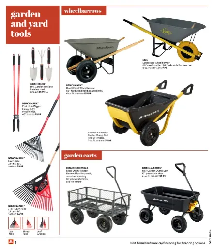 Home Hardware flyers from August 14 to November 5 2025 - flyer page 4