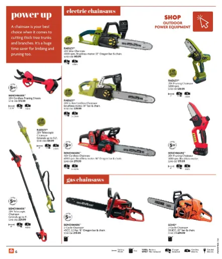 Home Hardware flyers from August 14 to November 5 2025 - flyer page 15