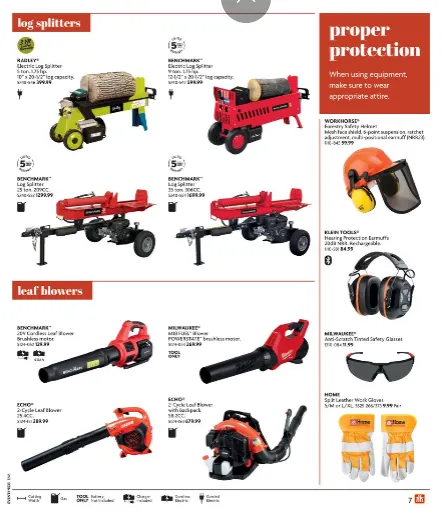 Home Hardware flyers from August 14 to November 5 2025 - flyer page 17