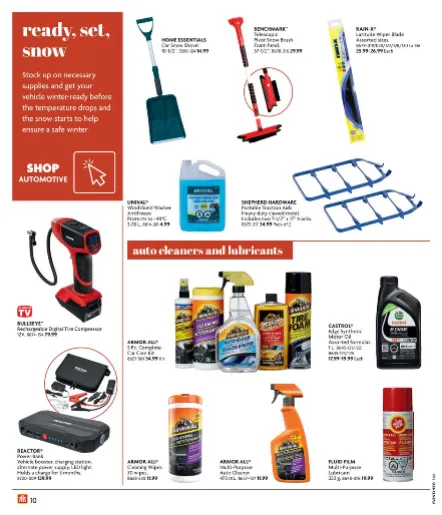 Home Hardware flyers from August 14 to November 5 2025 - flyer page 24