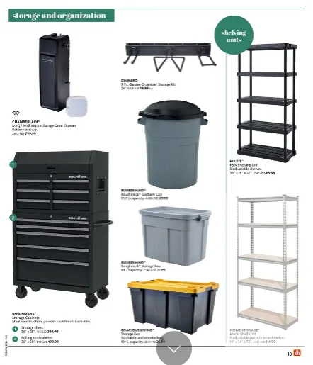 Home Hardware flyers from August 14 to November 5 2025 - flyer page 6