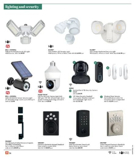 Home Hardware flyers from August 14 to November 5 2025 - flyer page 18