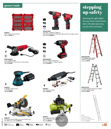 Home Hardware flyers from August 14 to November 5 2025 - flyer page 8