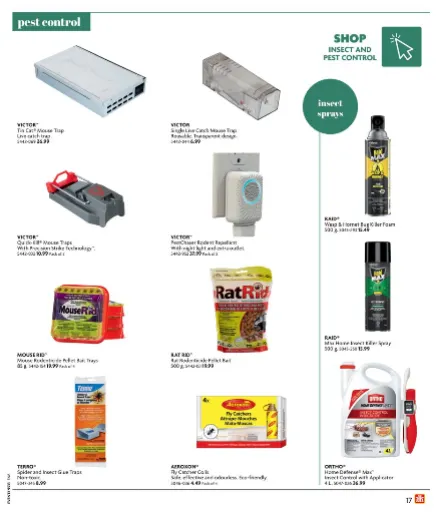 Home Hardware flyers from August 14 to November 5 2025 - flyer page 7