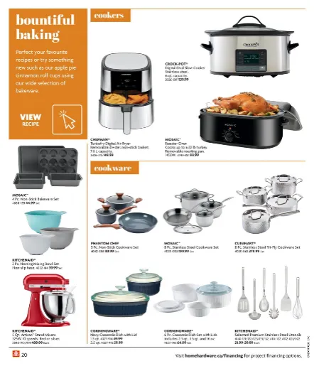 Home Hardware flyers from August 14 to November 5 2025 - flyer page 19