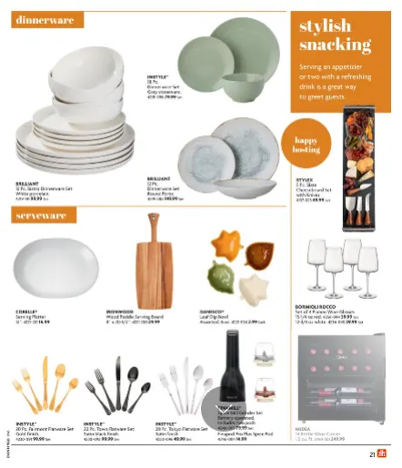 Home Hardware flyers from August 14 to November 5 2025 - flyer page 23