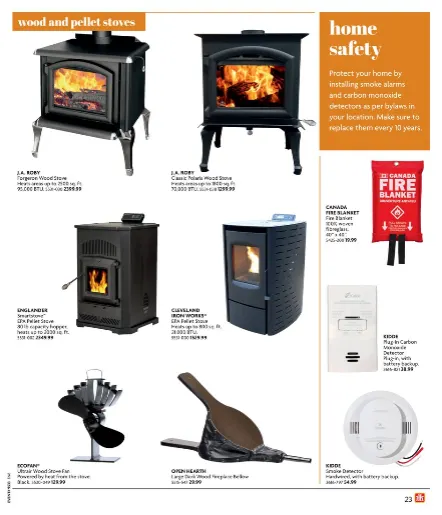 Home Hardware flyers from August 14 to November 5 2025 - flyer page 9