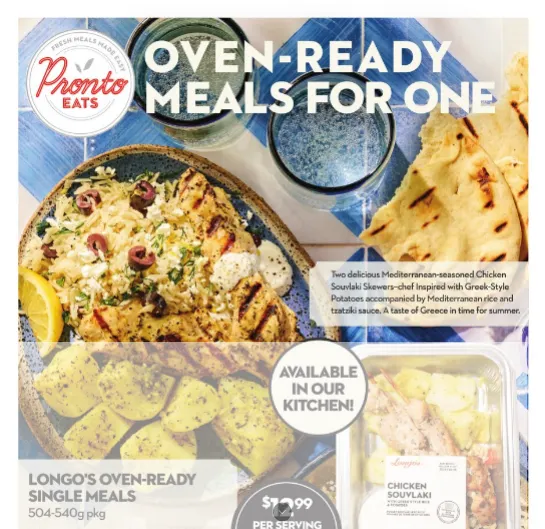 Longo's Sales from August 14 to August 20 2025 - flyer page 15