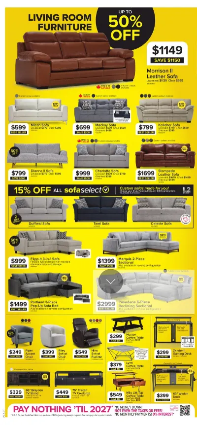 Leon's flyers from August 14 to September 3 2025 - flyer page 2