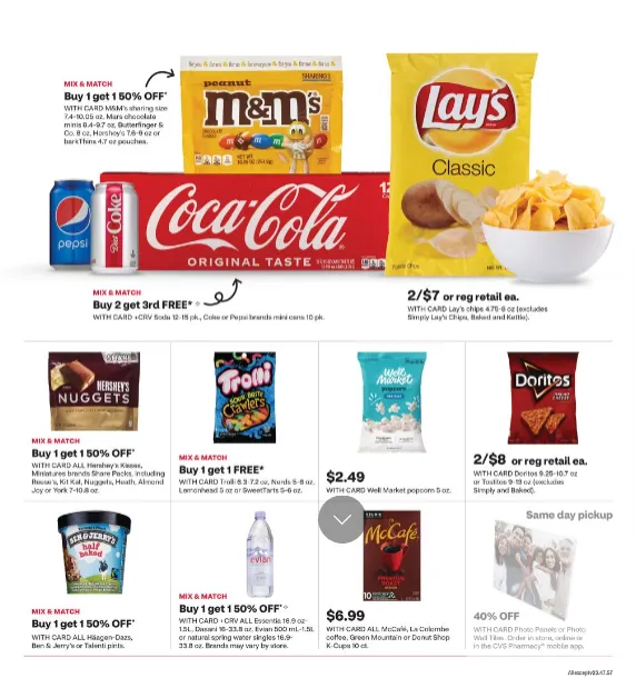 Weekly ad CVS Health Sales from August 17 to August 24 2025 - Page 12