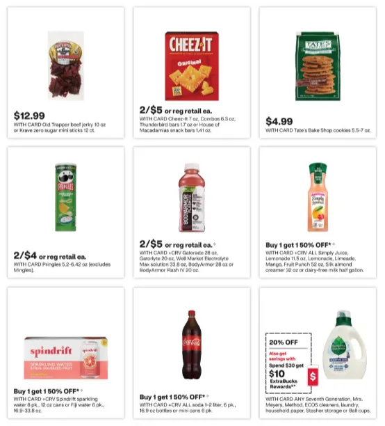 Weekly ad CVS Health Sales from August 17 to August 24 2025 - Page 13