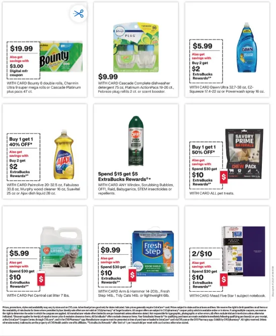 Weekly ad CVS Health Sales from August 17 to August 24 2025 - Page 16