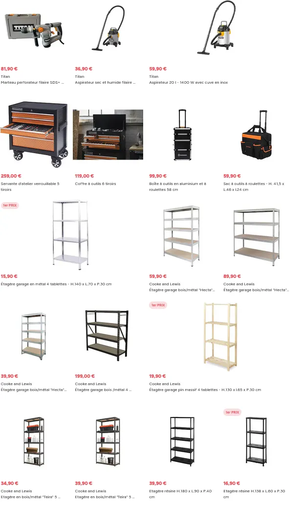  Catalogues Brico Dépôt du 18 août au 28 août 2025 - Catalogue page 8