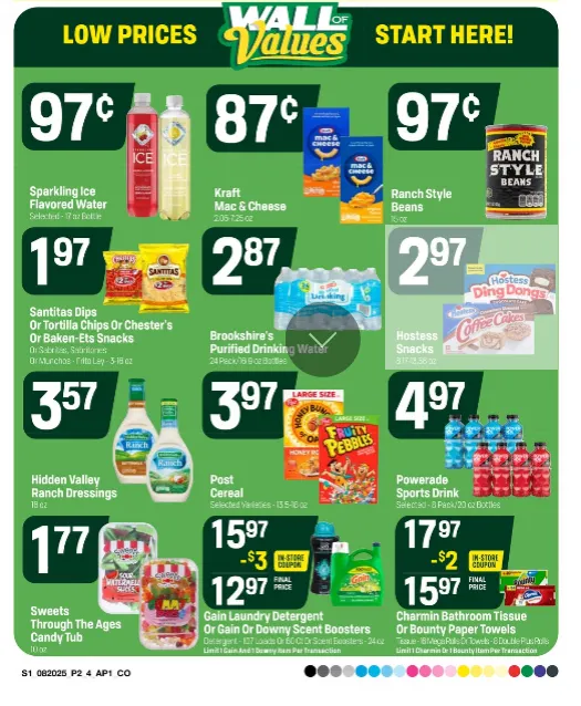 Weekly ad Super 1 Foods Sales from August 19 to August 26 2025 - Page 5