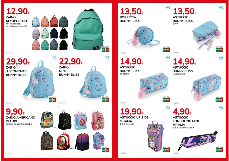 Basko Volantino da 19 agosto a 13 ottobre di 2025 - Pagina del volantino 3