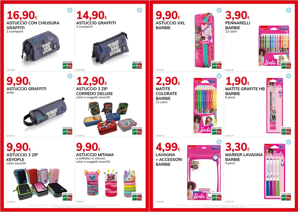 Basko Volantino da 19 agosto a 13 ottobre di 2025 - Pagina del volantino 6