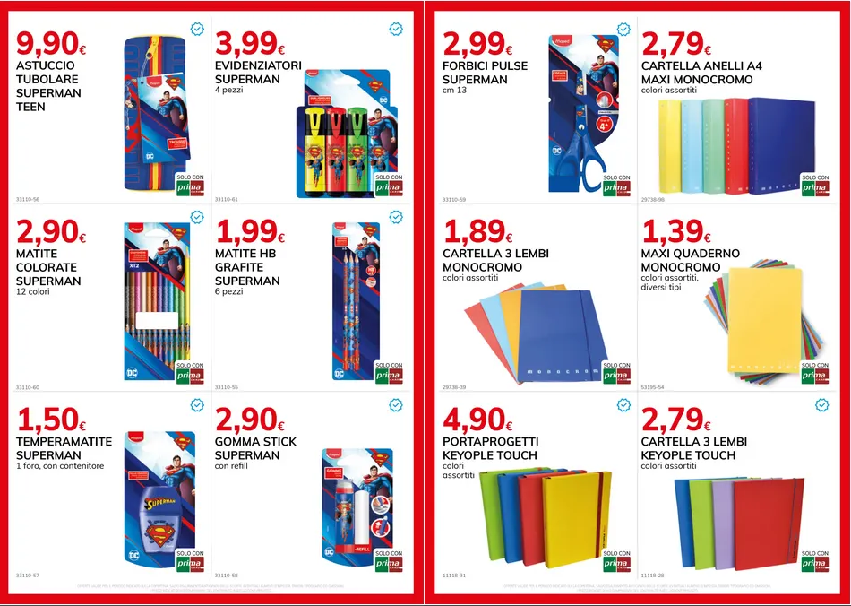 Basko Volantino da 19 agosto a 13 ottobre di 2025 - Pagina del volantino 12