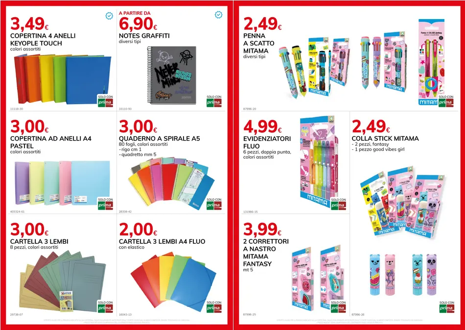 Basko Volantino da 19 agosto a 13 ottobre di 2025 - Pagina del volantino 4