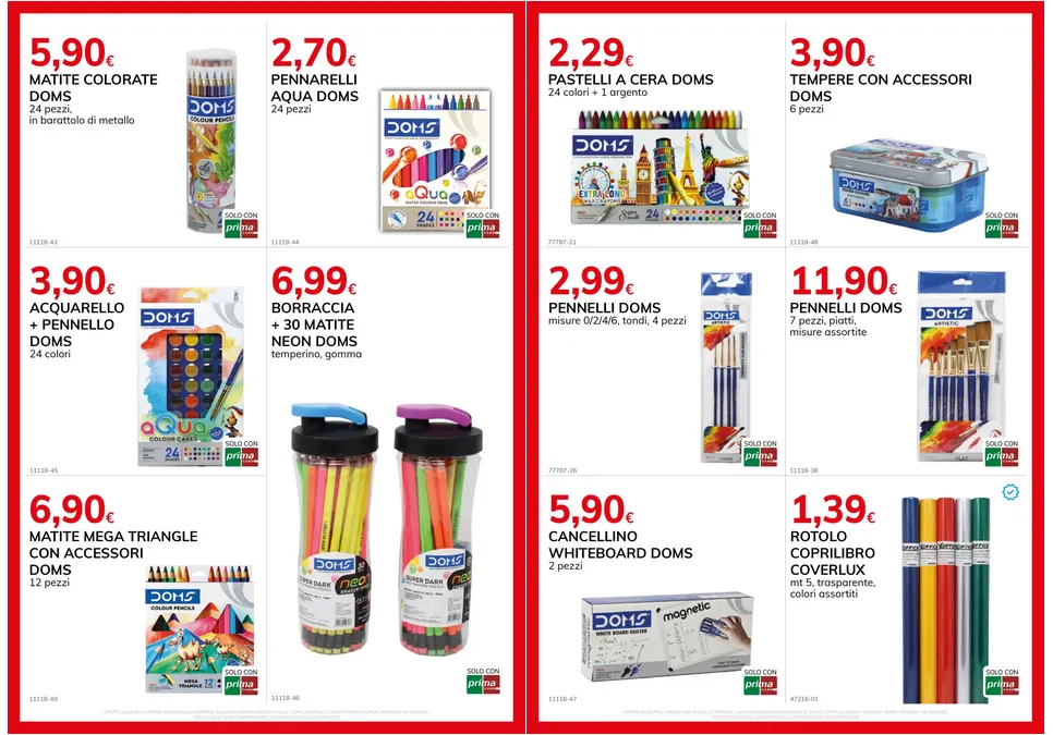 Basko Volantino da 19 agosto a 13 ottobre di 2025 - Pagina del volantino 8