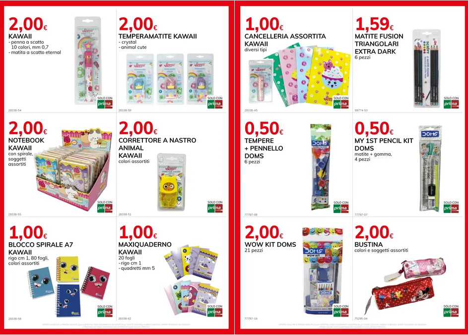 Basko Volantino da 19 agosto a 13 ottobre di 2025 - Pagina del volantino 13