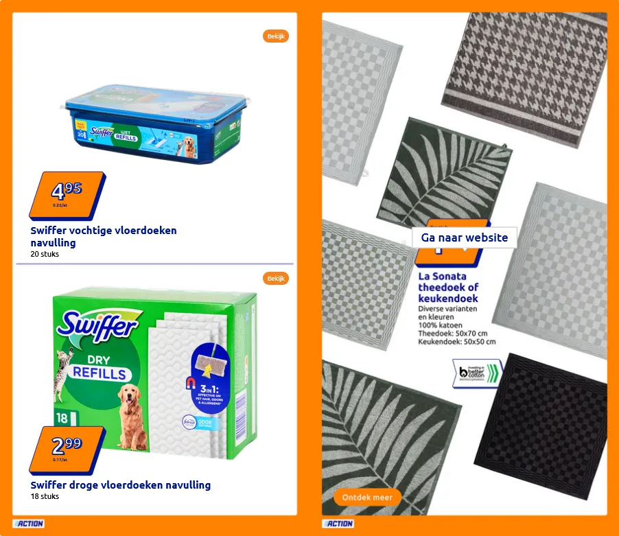 Action folders van 20 augustus tot 27 augustus 2025 - folder pagina 7