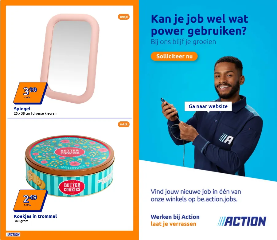 Action folders van 20 augustus tot 27 augustus 2025 - folder pagina 10