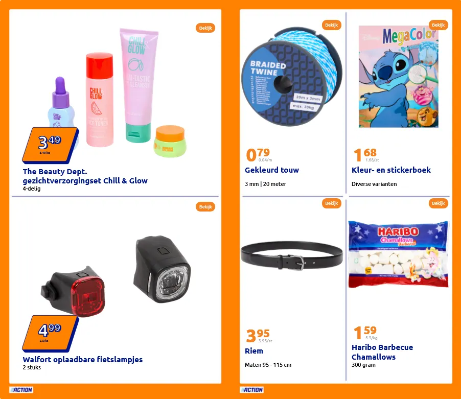 Action folders van 20 augustus tot 27 augustus 2025 - folder pagina 11